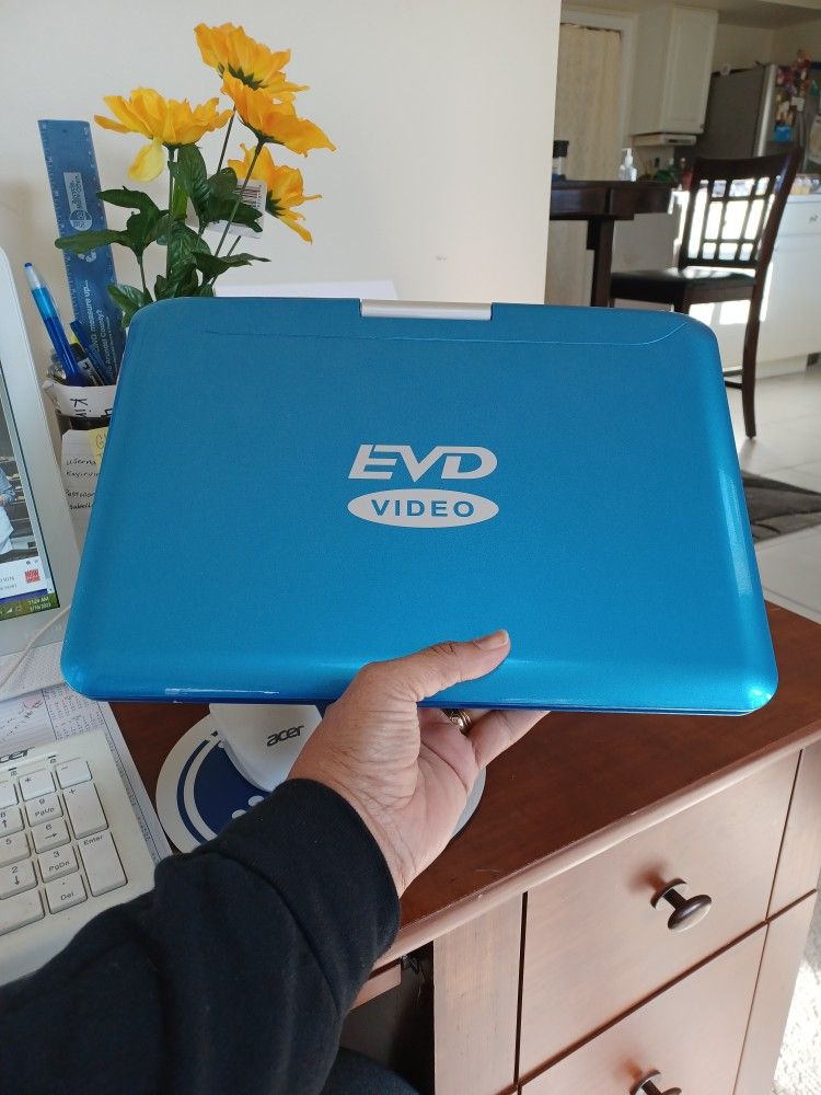 Brand New Never Used EVD PLAYER 
