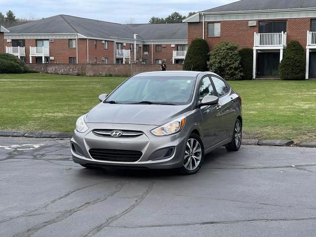 2017 Hyundai Accent