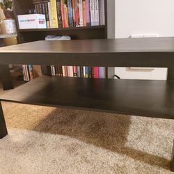 Coffee table