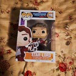 Funko Pop! Disney Marvel - Guardians Of The Galaxy