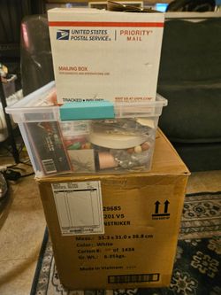 Craft supplies