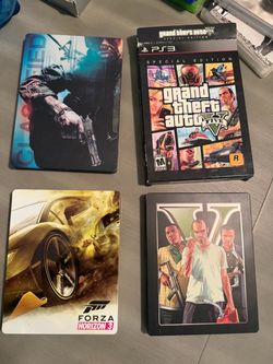 Juegos caja metal precio y ubicación en la descripción