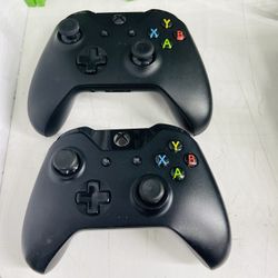 XBOX ONE CONTROLLER