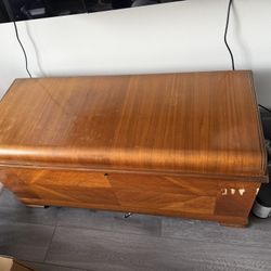 Franklin Wood Hope Chest