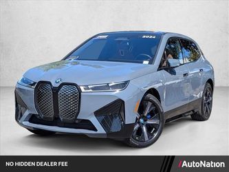 2024 BMW iX
