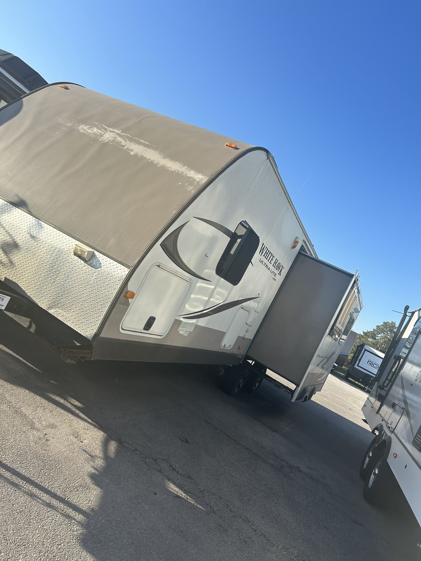 Deer Lease 2014 Jayco