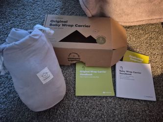 KeaBabies Wrap Carrier