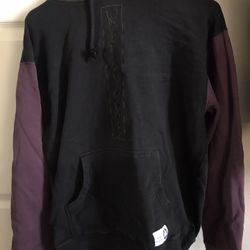 Welcome Hoodie Small