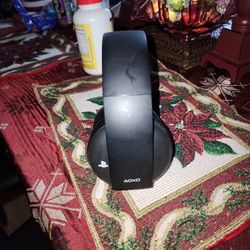 ps4 wireless headphones works great