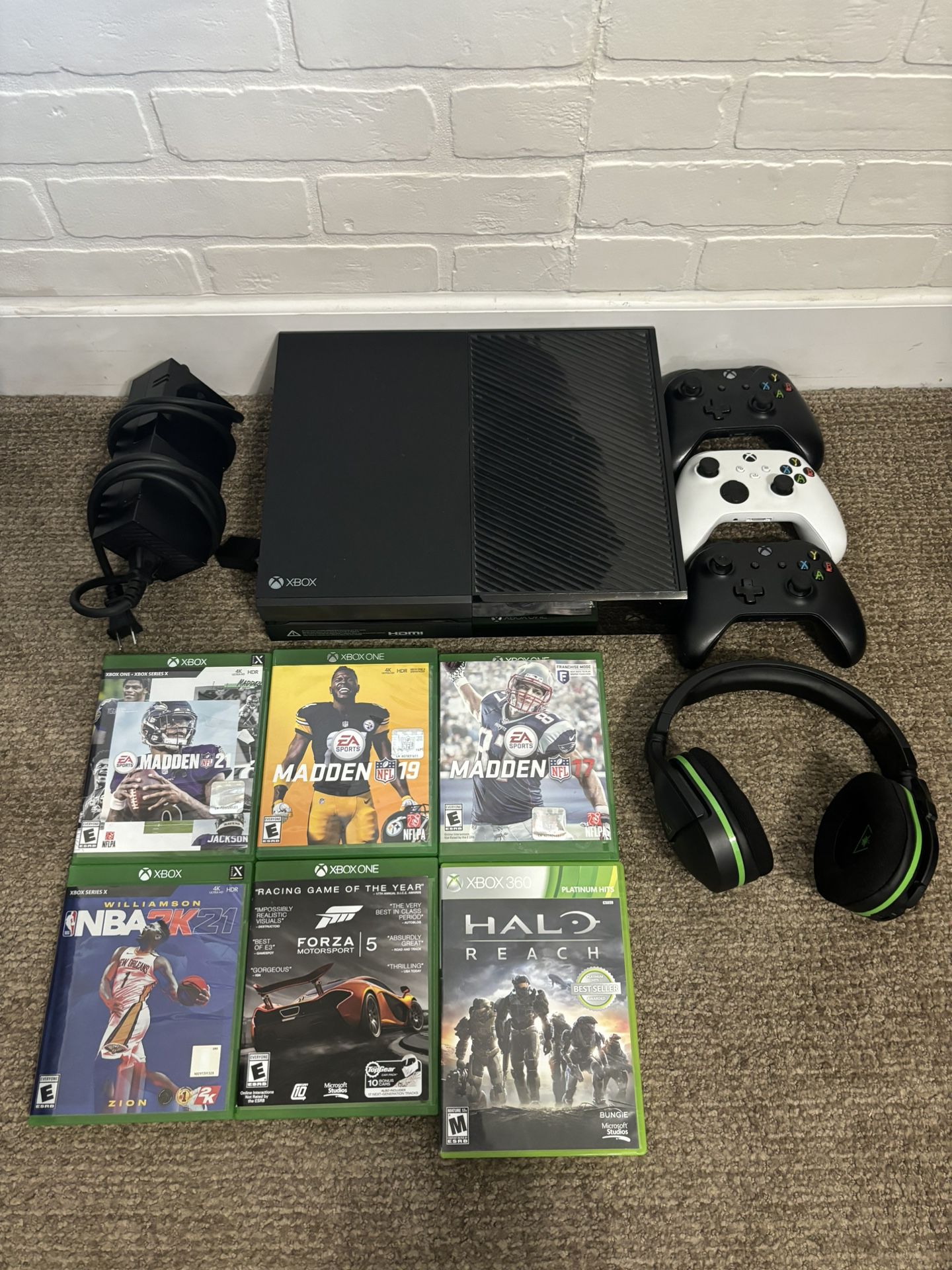Xbox One Package 