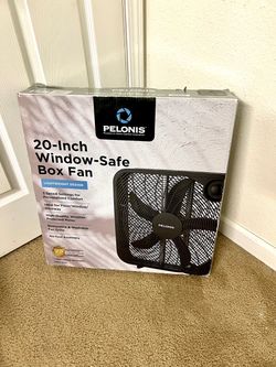 3 speed fan