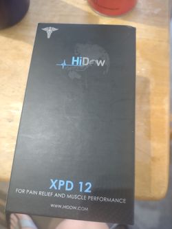 HiDow Muscle Stimulator