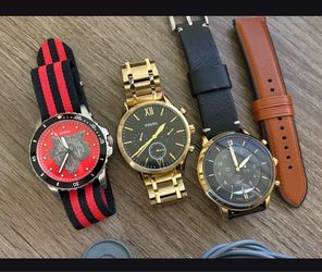 Nice watches