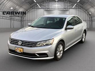 2016 Volkswagen Passat