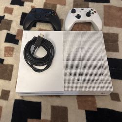 Xbox One S