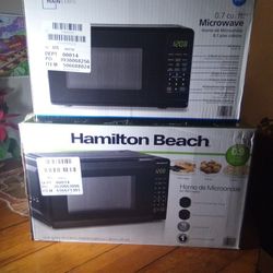 2 Microwaves!!