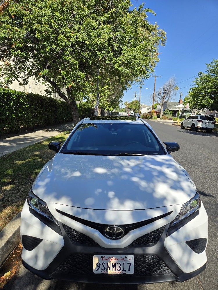 2020 Toyota Camry