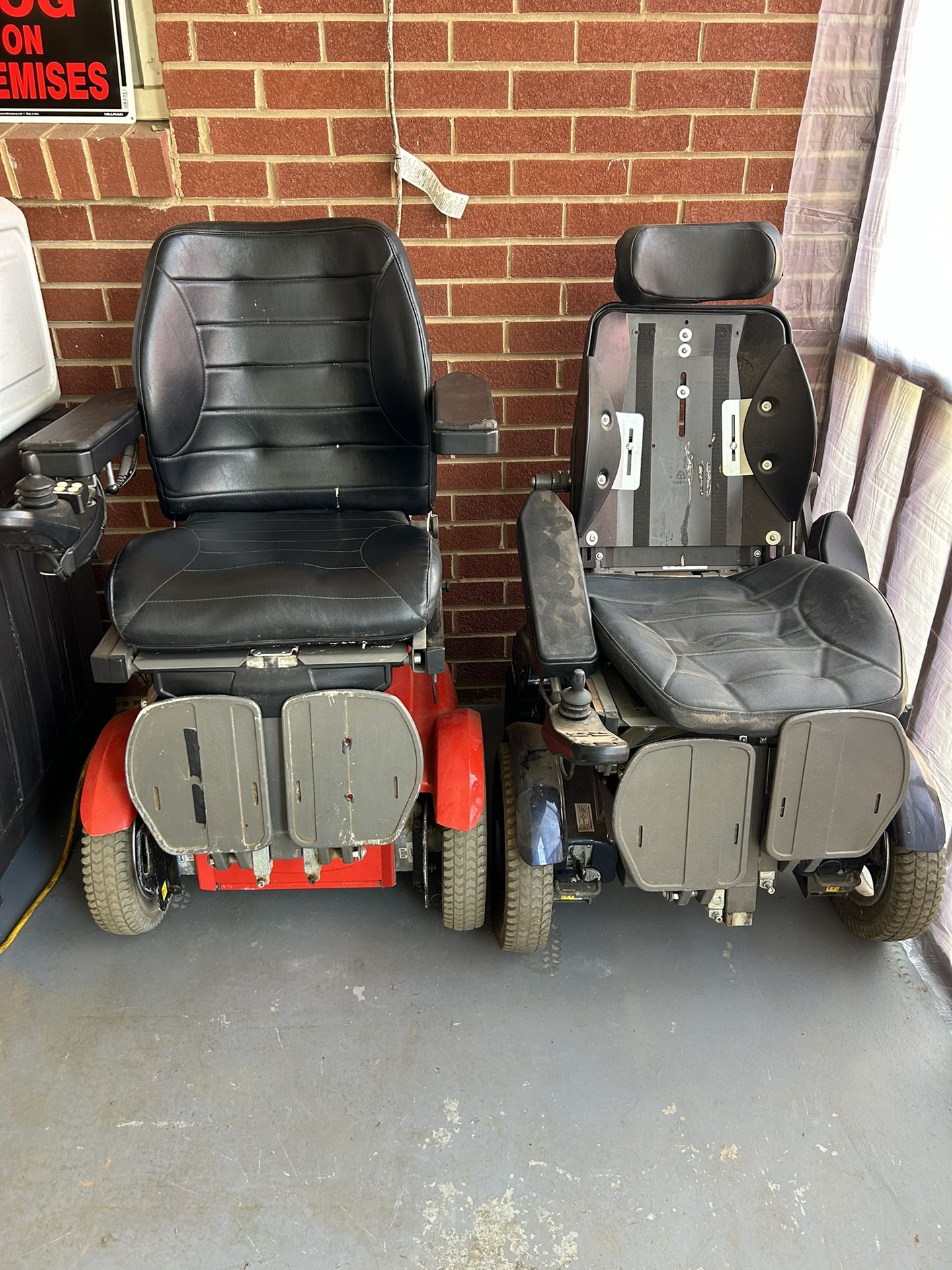 Electric Wheelchair