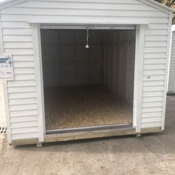 Shed