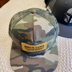 Brixton SnapBack Hat 