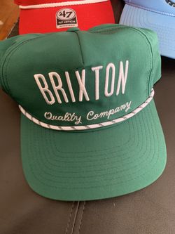 Brixton Q.C. Snapback 