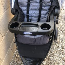 Graco Jogging Stroller Great Condition