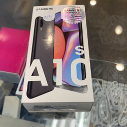 Samsung Galaxy A10s 32GB Unlock