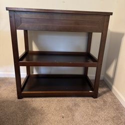 Child Craft Furniture Changing Table