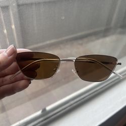 Amber Sunglasses