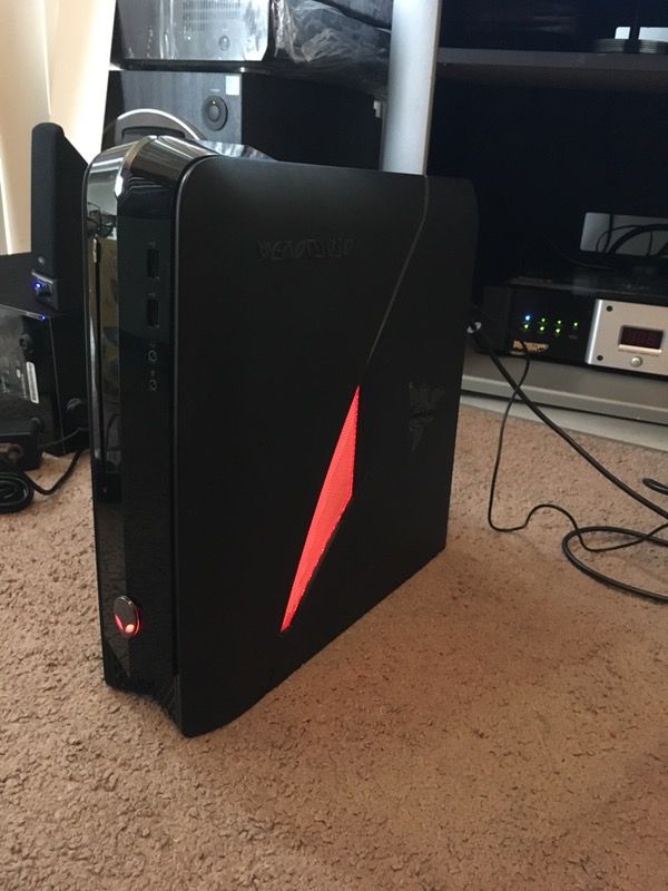 Alienware x51 pc for gamers