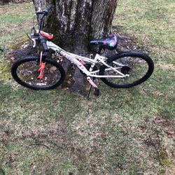 24” Mountain Bike 