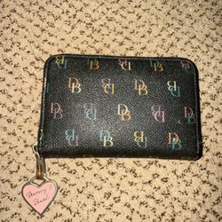 Dooney And Bourke Wallet
