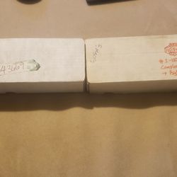 1988 Score Set ...2002 NFL Honors Complete Deck