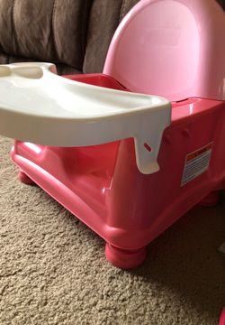 Brand new booster seat