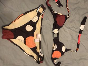 Bathing suit must go $3