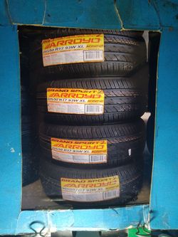 TIRE 205 50 17 each ELMOFLES