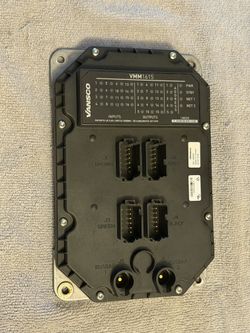 Vansco VMM1(contact info removed)35 Multiplex Control Module with Mounting Plate