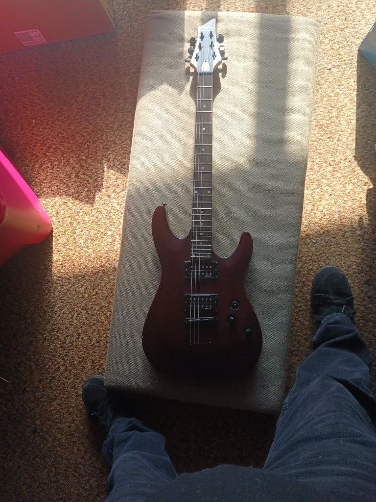 Schecter 0men-6
