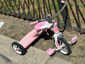 Kids bike