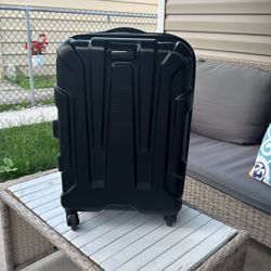 Samsonite Hard Sell Luggage Caryon