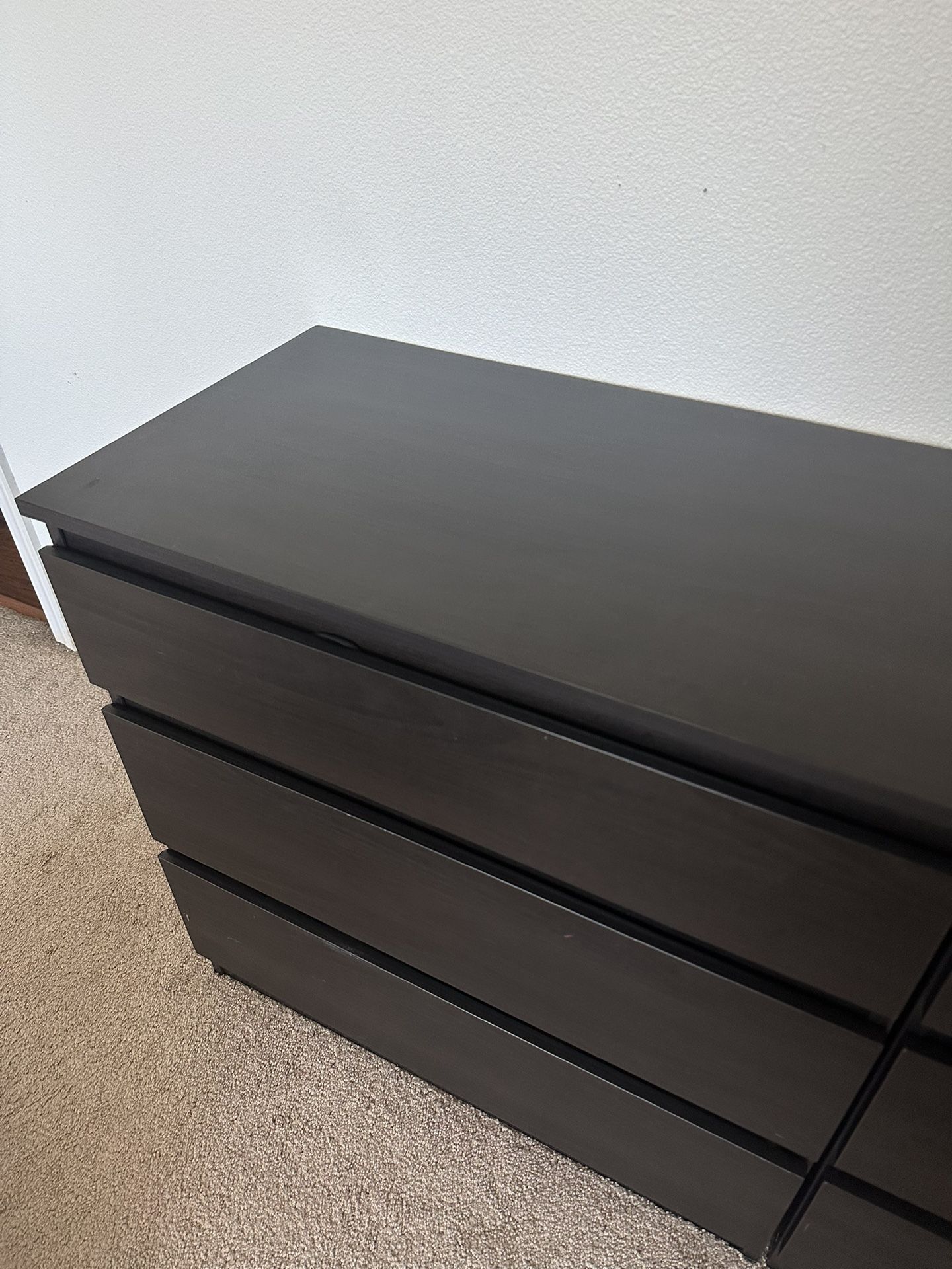 Two Dressers