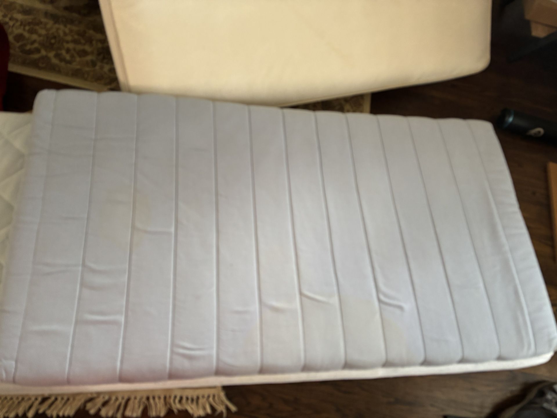 Ikea kids bed mattress 51”x27”