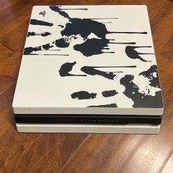 PS4 Pro 1 TB