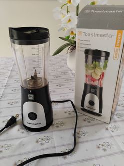 Like new  toastmaster blender