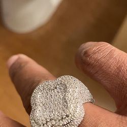 Beautiful Ring Size 9