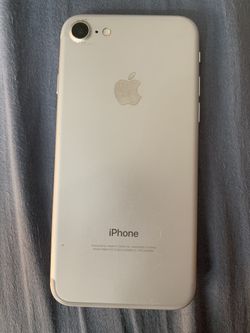 I phone 7 ,128 gb good condition , $250 or make an offer
