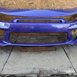 2015-2022 Dodge Charger Front Bumper Cover OEM