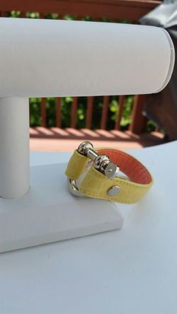 The OMEGA Bracelet - by Catherine Rosen