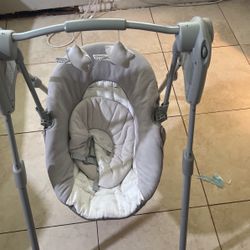 baby swing