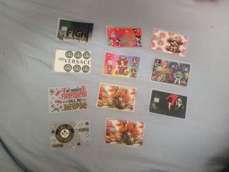 Credit Card Wraps